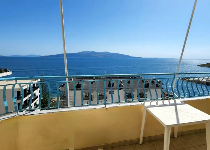 Corfu View