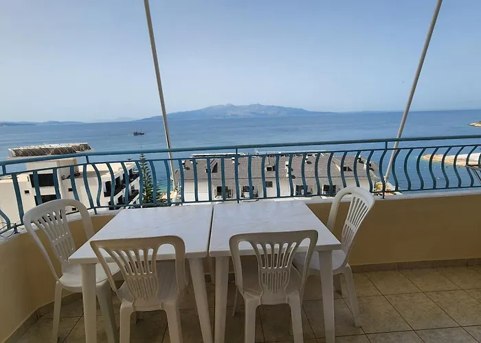 Corfu View