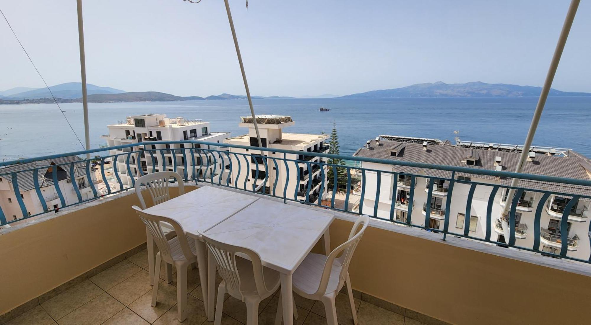 Corfu View