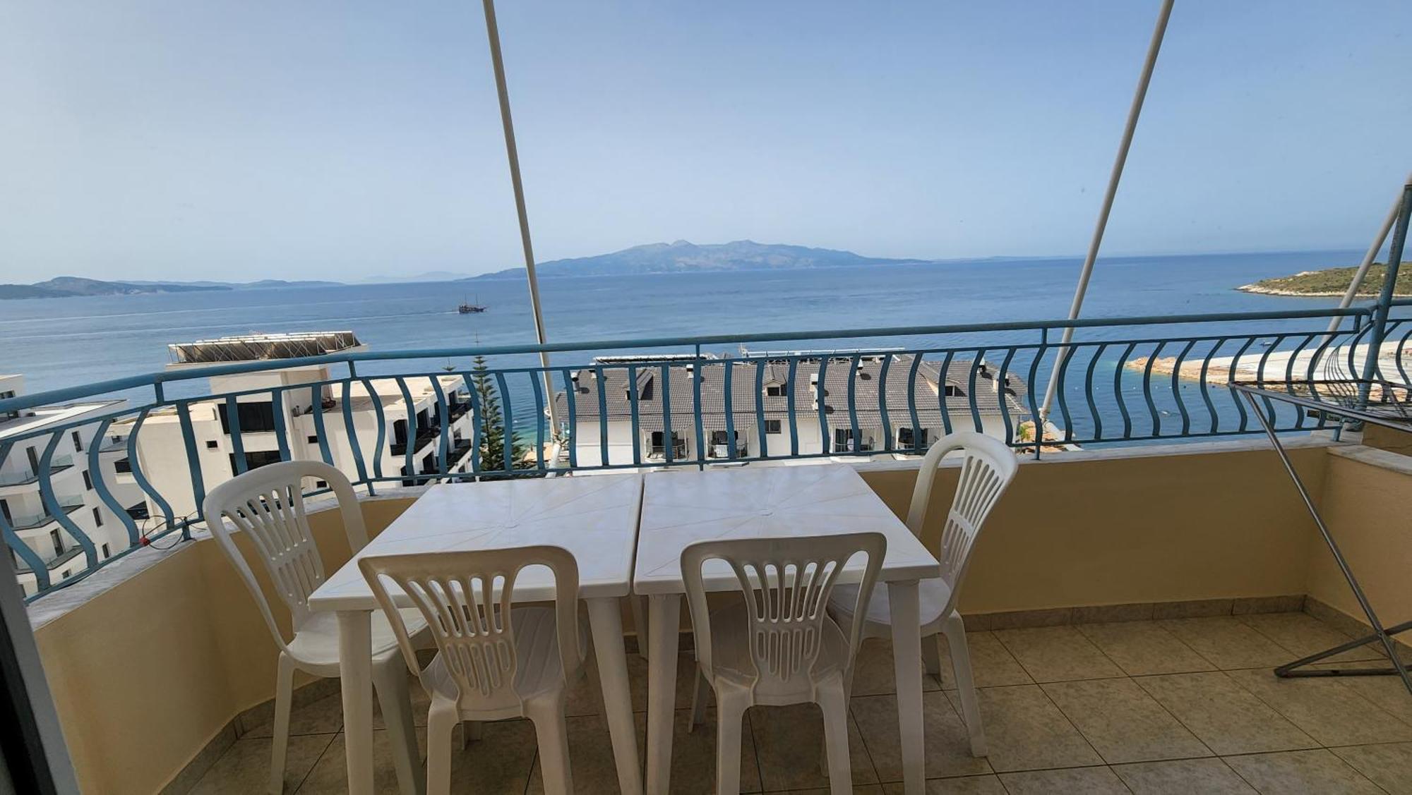 Corfu View
